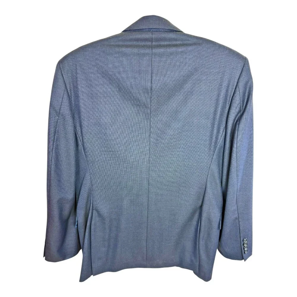 Brooks Brothers 1818 Madison SAXXON Puppytooth Wool Sport Coat‎